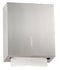 Bobrick B-9262 Fino Paper Towel Dispenser, C-Fold or Multifold Paper Towels