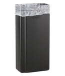 Bobrick B-9279 Fino Waste Receptacle, 6 Gallon Capacity