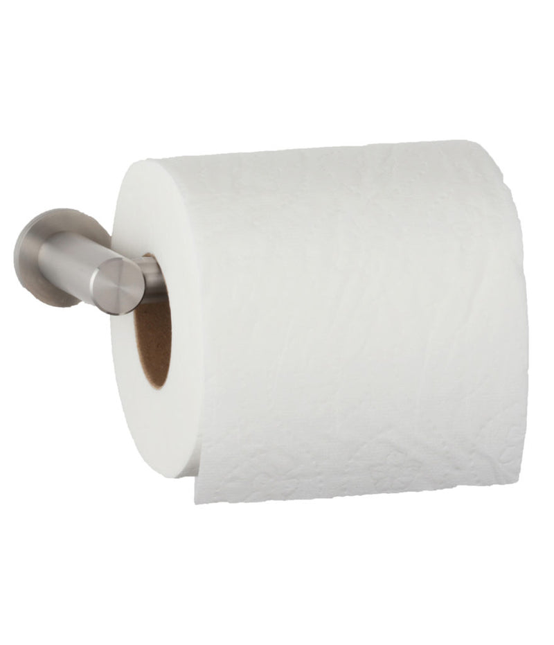 Matte Black Toilet Tissue Holder (Single) - Surface Mounted - 7305-41 