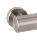 Bobrick B-9806x18 (18 x 1.5) Fino Grab Bar 1-1/2", 18" Length