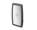 Koala Kare KB301-01SS Grey with Stainless Steel Veneer Vertical Baby Changing Station, Surface-Mounted
