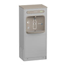 Elkay DSSBF8S ezH2O Floor Standing Bottle Filling Station, Filtered, Refrigerated, Stainless Steel