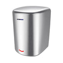 Palmer Fixture HD0961-09 Storm Rider High Speed Hand Dryer 220/240 Volt