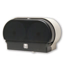 Palmer Fixture RD0321 Mini-Twin Standard Core Tissue Dispenser