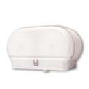 Palmer Fixture RD0321 Mini-Twin Standard Core Tissue Dispenser