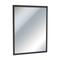 ASI 0600-1836-41 INTLK MIRROR 18X36 PG - MATTE BLACK