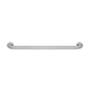 Bradley 8320-001300 (30 x 1.25) Grab Bar-1-1/4"OD X 30, Straight Concealed Flange Peened