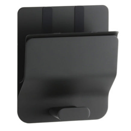 Bobrick 635.MBLK Matte Black Klutch Mobile Device Holder