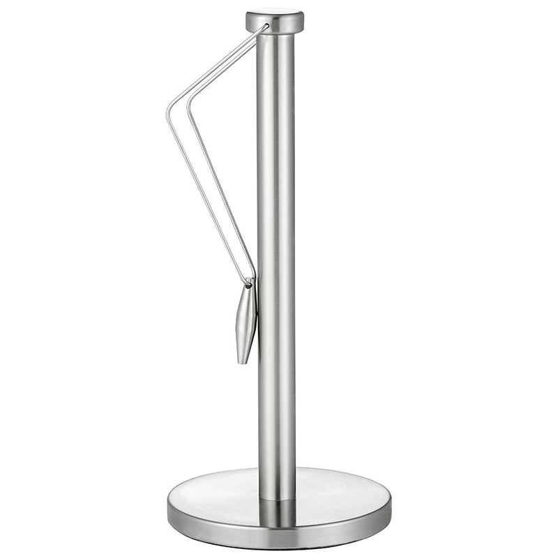 Alpine Stainless Steel Paper Towel Holder with Slip-Resistant Base - ALP433-02