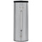 Alpine Automatic Hands-Free Gel Hand Sanitizer/Soap Dispenser, 700 mL, Stainless Steel - ALP4300-1
