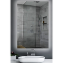 Meek Mirrors Backlit Inset Rectangle LED Mirror 24" X 36" - ML5500W 2436
