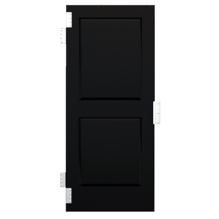 Scranton Hiny Hider Toilet Partition Door, Plastic, 24"W x 55"H, Greenguard - P490-24SC