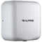 Alpine Hemlock 400-10-WHI Hand Dryer, White, 110V/60Hz