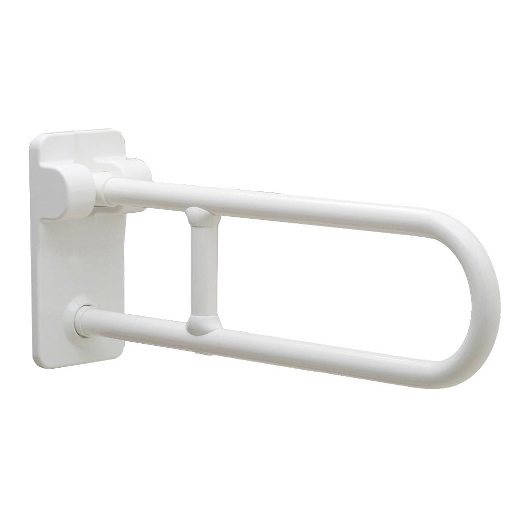 Bobrick B-49916 Vinyl-Coated Swing Up Grab Bar