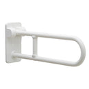 Bobrick B-49916 Vinyl-Coated Swing Up Grab Bar