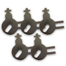 Palmer Fixture SP0100-00 Replacement Key – Single Key (Individual)