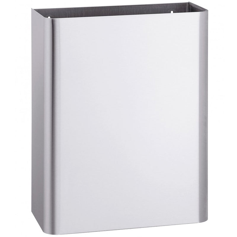 Bradley 12 Gallon Waste Receptacle - Frameless, 3565-00