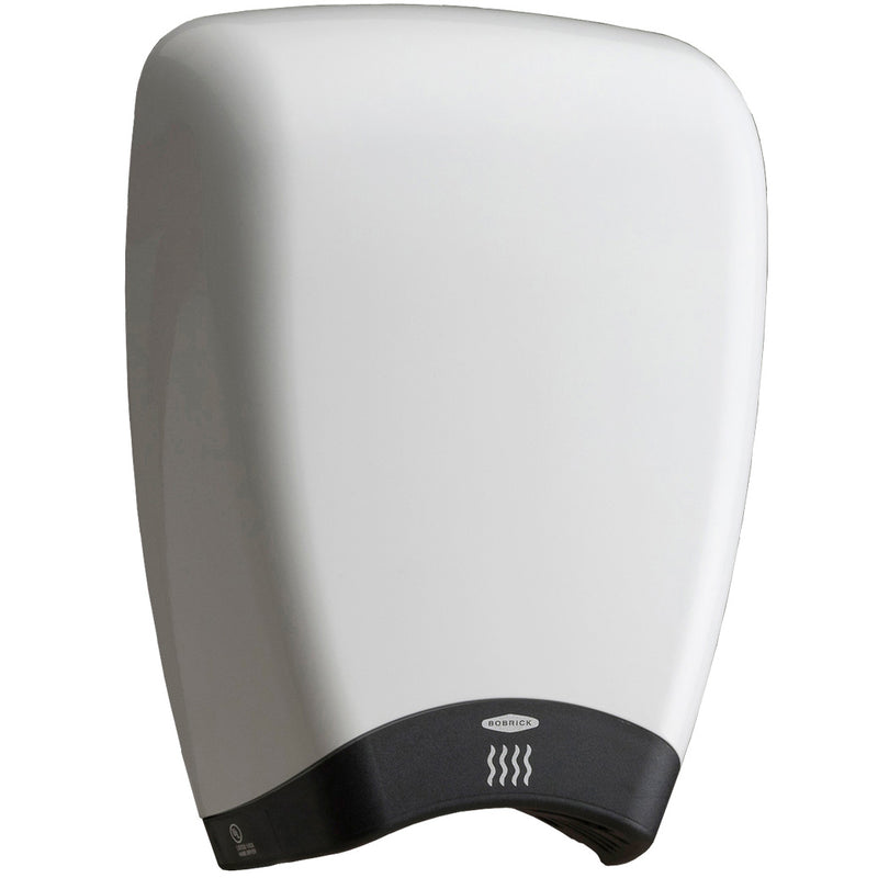 Bobrick B-7180 115V TerraDry ADA Surface-Mounted Hand Dryer