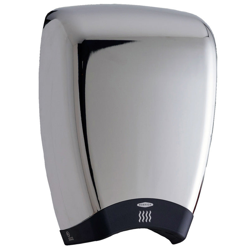 Bobrick B-7188 115V TerraDry ADA Surface-Mounted Hand Dryer