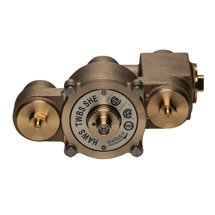 Haws TWBS.SHE Thermostatic Mixing Valve