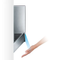 Dyson Airblade V (AB12) Automatic Hand Dryer, Sprayed Nickel, Updated Part Number: HU02