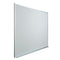 ASI 9800 Quick Ship Porcelain Markerboard w/Flat Tray 2' X 3', Length: 36" X Width: 24" - 980114203