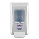FMX-20 SOAP PUSH-STYLE DISPENSER, 2,000 ML, 6.5 X 4.65 X 11.86, WHITE/CHROME, 6/CARTON-GOJ523006CT
