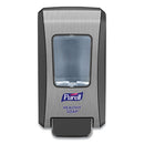 FMX-20 SOAP PUSH-STYLE DISPENSER, 2,000 ML, 6.5 X 4.65 X 11.86, GRAPHITE/CHROME, 6/CARTON-GOJ523406CT
