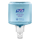 PROFESSIONAL CRT HEALTHY SOAP NATURALLY CLEAN FRAGRANCE-FREE FOAM ES6 REFILL, 1,200 ML, 2/CARTON-GOJ647002CT