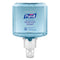 PROFESSIONAL CRT HEALTHY SOAP NATURALLY CLEAN FRAGRANCE-FREE FOAM ES6 REFILL, 1,200 ML, 2/CARTON-GOJ647002CT