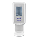 CS6 HAND SANITIZER DISPENSER, 1,200 ML, 5.79 X 3.93 X 15.64, WHITE-GOJ652001