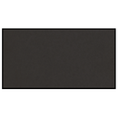 ASI Global Plastic Laminate Urinal Screen 18" X 48" - 40-7781880