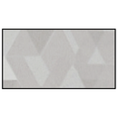 ASI Global Plastic Laminate Urinal Screen 18" X 48" - 40-7781880