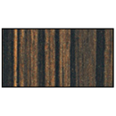 ASI Global Plastic Laminate Urinal Screen 18" X 48" - 40-7781880