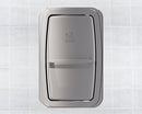 Koala Kare KB311-SSWM Vertical Stainless Steel Surface-Mounted Baby Changing Station