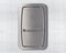 Koala Kare KB311-SSWM Vertical Stainless Steel Surface-Mounted Baby Changing Station