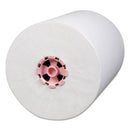 Scott Control Slimroll Towels, 8" X 580 Ft, White/Pink Core,Small Business, 6 Rolls/Ct - KCC49138, Updated Part Number: KCC47032