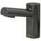 Bradley Touchless Counter Mounted Sensor Faucet, .35 GPM, Brushed Black Stainless , Metro Series - S53-3300-RL3-BB