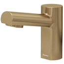 Bradley Touchless Counter Mounted Sensor Faucet, .5 GPM, Brushed Brass, Metro Series - S53-3300-RL5-BR