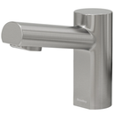 Bradley Touchless Counter Mounted Sensor Faucet, .5 GPM, Brushed Stainless, Metro Series - S53-3300-RL5-BS