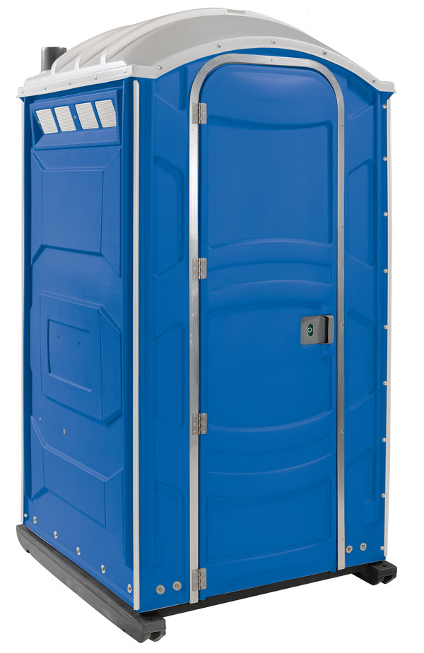 PolyJohn PJN3 Portable Restroom, PJN3-1000