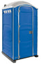 PolyJohn PJN3 Portable Restroom, PJN3-1000