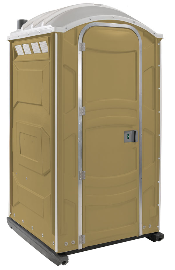 PolyJohn PJN3 Portable Restroom, PJN3-1000