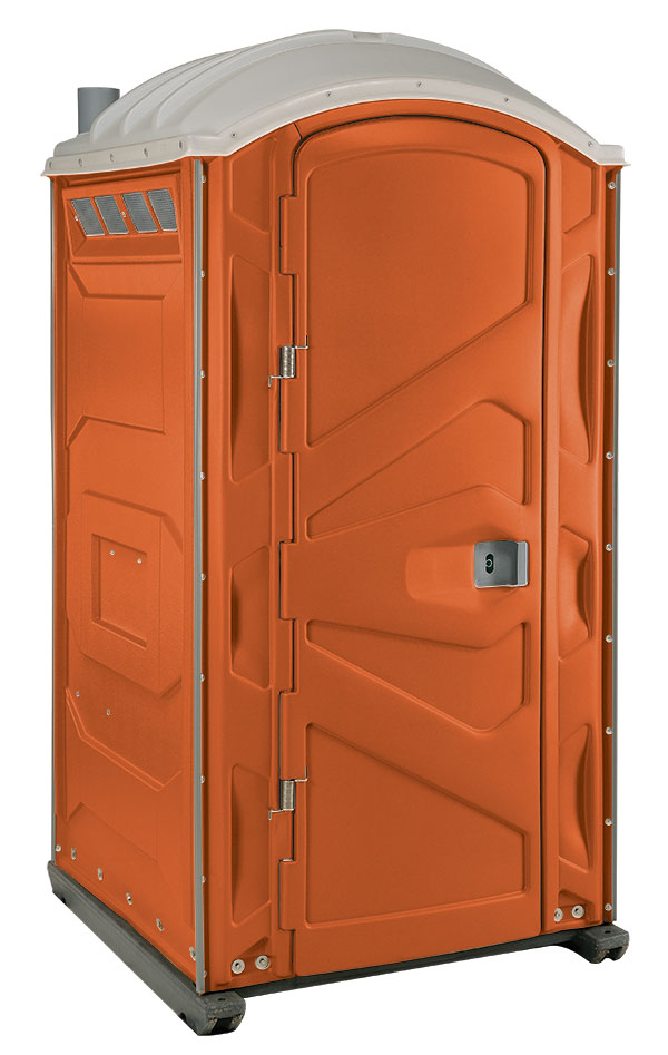 PolyJohn All Plastic Front, PJP3 | Portable Toilets | Portable ...