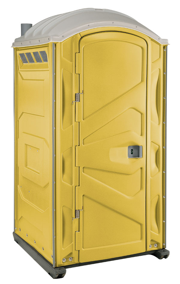PolyJohn All Plastic Front, PJP3 | Portable Toilets | Portable ...