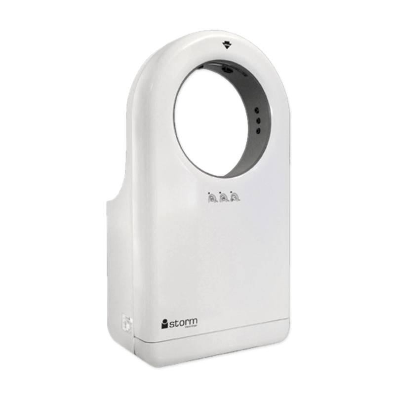 Palmer Fixture HD0984-08 iStorm High Speed Hand Dryer 208/220 Volt