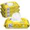 Lysol Disinfecting Wipes, Kills 99.9% of Viruses and Bacteria, 80 Wipes/Pack, 6 Packs/Case - RAC99716