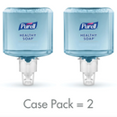 Purell Healthy Soap Starter Kit w/ Graphite Touchless Dispenser and Refills