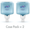 Purell Healthy Soap Starter Kit w/ White Touchless Dispenser and Refills