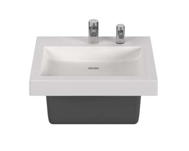 Bradley GLX-1 Express Lavatory System, Single Basin - GLX Series